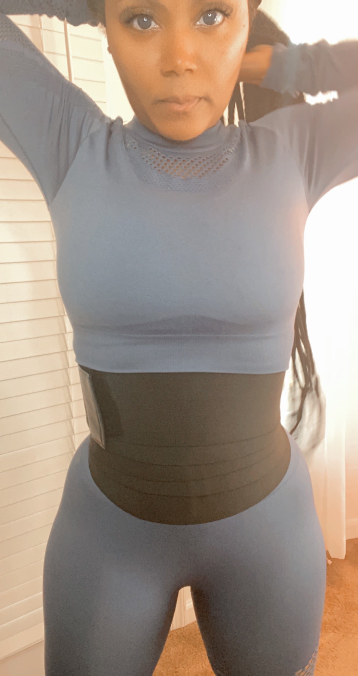 The “Waist Eraser “