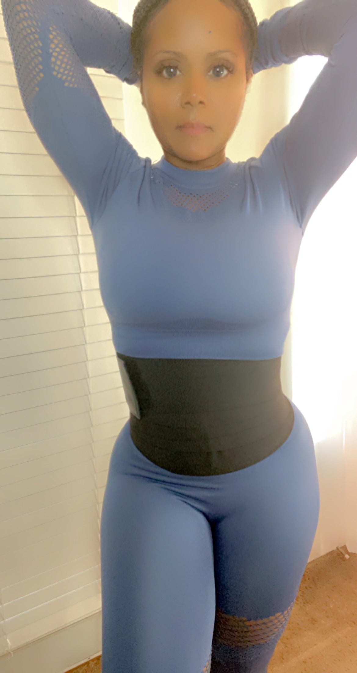 The “Waist Eraser “