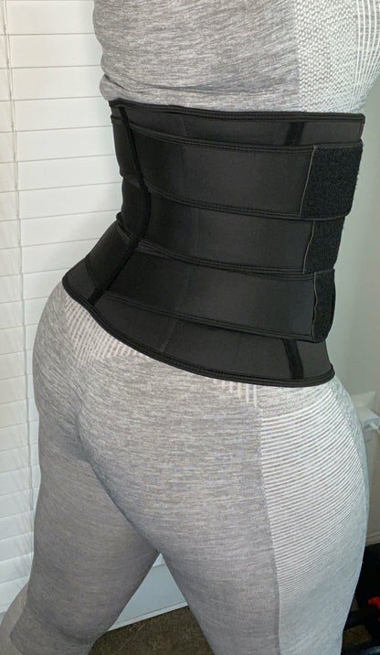 The Triple Band - WAIST TRIMMER