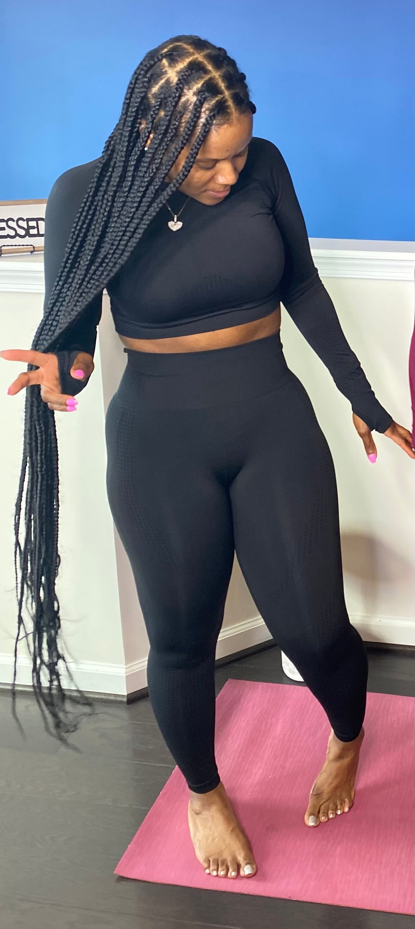 The Ambitious One