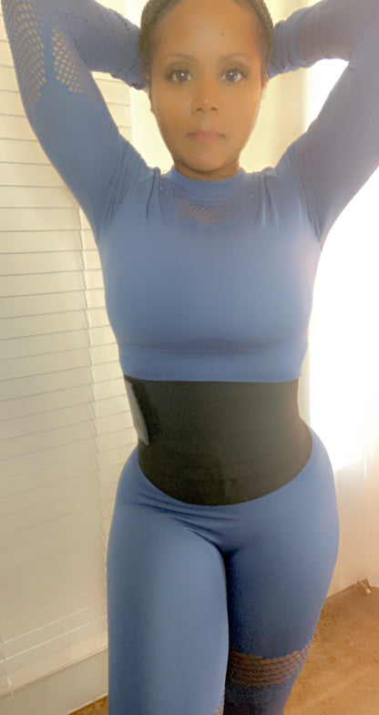 The “Waist Eraser “