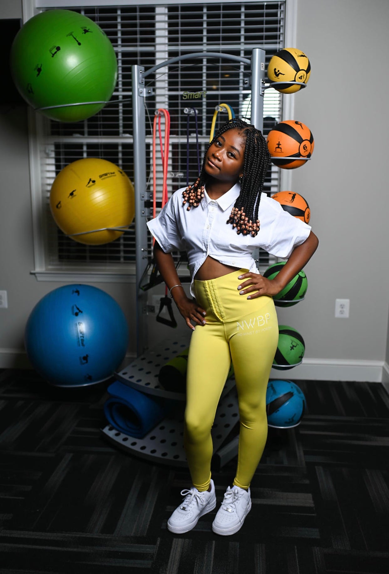 Waist Offenders 2
